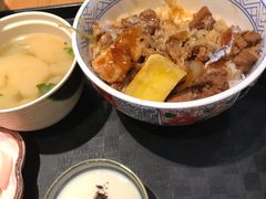 -牛気·越光米牛肉饭(水游城店)