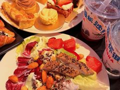 -盛宴自助餐厅(运达喜来登店)