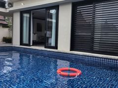 -三亚亚龙湾雅高铂尔曼别墅度假酒店