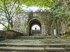 -湖广会馆-东水门及古城墙