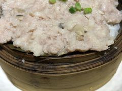 荷葉蒸肉餅飯-百福麵家(新馬路店)