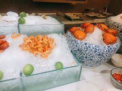 旭蟹-都会尚膳·海鲜自助餐厅(重庆万豪酒店)