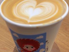 -infinite cafe