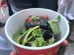 -黑色经典臭豆腐·湖南特产(坡子街店)