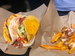 -Taco Bell 塔可钟(民田路店)