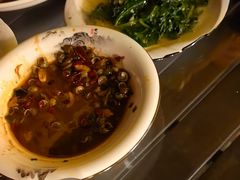 -七的湖·晚芳亭·阳澄湖农家菜·大闸蟹(莲花岛店)