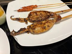 -索菲特酒店·海鲜自助 ·聚餐厅