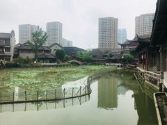 -龙潭水乡