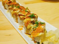 -吉之仙•中国制造•出口级食材日料店(领事馆总店)