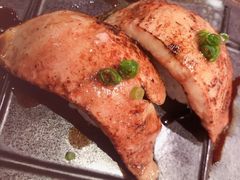 鹅肝寿司-炙柒Sekinana·精致料理 烧鸟·铁板烧(海上世界店)