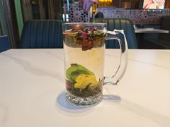兰州八宝茶-燕兰楼·清真西北融合菜(亚运村店)