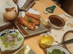 -和创柚子·会席日本料理(新区淮海街店)
