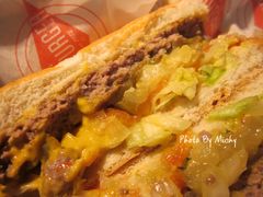 汉堡-FATBURGER 特富客汉堡(外交公寓店)