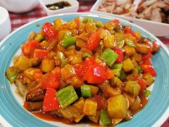 -王村姑老土炕莜面村(桥东店)
