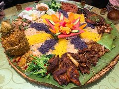 -傣乡之味·傣族特色手抓饭·孔雀宴(大理古城首店)
