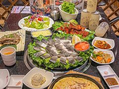 -木槿花韩式炭烤·熟成肉工坊(孙文东路店)