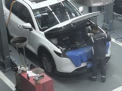 -陕西广行长安马自达4S店(未央路沿线店)