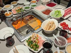 -海底捞火锅(高新万达店)