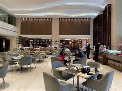 大堂-新发展亚太JW万豪酒店·福苑咖啡厅