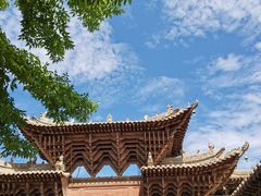 -张掖大佛寺景区