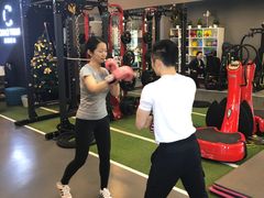 -UltraForce超源健身私教工作室(长楹天街精品店)