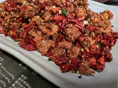重庆辣子鸡-望京一号(请您到博雅店用餐·博雅店)