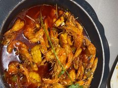 -巴蜀王婆大虾(南锣鼓巷店)