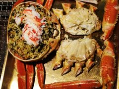 -本达人海鲜烧烤·朝鲜族风味(发展店)