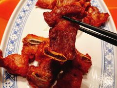 南乳炸骨-粤·向群饭店(麓景路店)