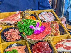 -松渡·鲜肉泥炉烤肉(时代天街店)