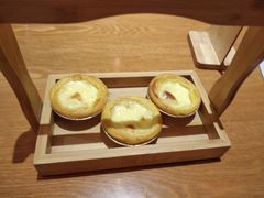 家乡鸡蛋挞-粤域茶餐厅