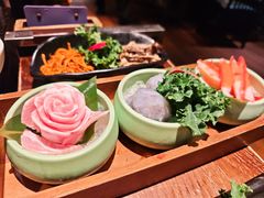 -捞王锅物料理(凯旋路店)