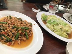 -绿光森林餐厅
