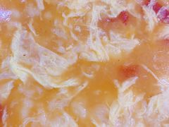 西红柿鸡蛋噶瘩汤-河间老万驴肉火烧(福建北路店)