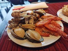 -西安W酒店·WEI全味西餐厅