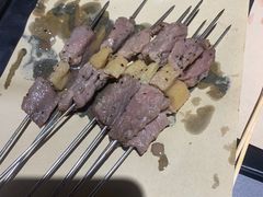 -李赵合鲜肉烧烤(西荷店)