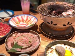 -烧肉达人•炭火烧肉(新天地店)