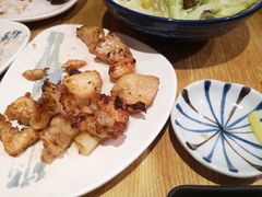 -一井烧肉·活鳗·寿司(望京SOHO店)