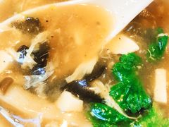 小酸辣汤-台北楚楚园馅饼粥(虹桥南丰城店)