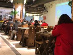 大堂-素清香(解放路店)