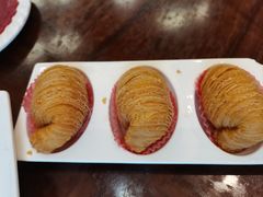 飘香榴莲酥-潮福城大酒楼·潮粤菜·港式点心(阳光城店)
