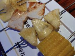 -三个蒙古大叔羊肉串(大宁店)