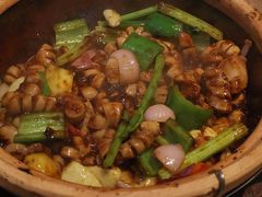 -天宝食坊·啫啫煲大排档(西华路店)