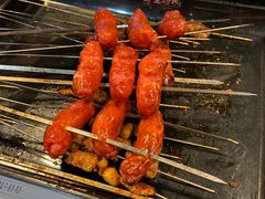 -碎怂烤肉(钟楼柳巷店)