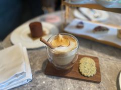-JW酒廊 JW Lounge(上海鲁能JW万豪侯爵酒店)