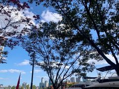 -北外滩滨江绿地