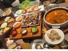 -将军牛排·尔滨地标朝鲜族美食(总店)