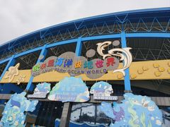 -泉城欧乐堡海洋极地世界