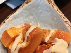 木瓜沙拉-黑松白鹿(崇文门新活馆店)