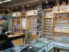 -PARKWAY·百汇眼镜(三叶眼镜城店)